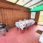 Charmante Villa Avec Jardin Clos, A 100M Du Bassin D'Arcachon, Proche Plages Et Commerces, Wi-Fi - Fr-1-736-47
