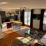 Duplex Vue Mer, Centre Ville