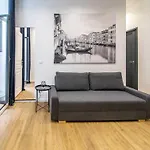 Cosy Apartment With Terrace -1Br 4P- Marseille