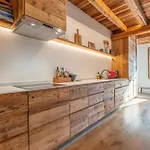 Pretty Loft With View Of Mont Blanc & Glacier