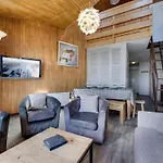 Tignes Val Claret : Duplex 4 Pieces Pour 8 Personnes Avec Wifi Et Balcon - Fr-1-641-109