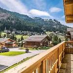 Chalet Lumineux Proche Pistes : Garage, Wi-Fi, 8-9 Pers, 3*** - Fr-1-304-248