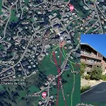 Luxueux Appartement 3 Chambres A Megeve Avec Piscine Et Salle De Sport - Fr-1-569-31