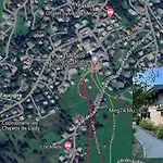 Chalet A Megeve Avec Wellness: 6 Adultes, 4 Enfants, Ascenseur, Terrasse, Cheminee, Acces Sauna/Piscine - Fr-1-569-56