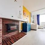 L'Escale - Vue Mer, Plage, Centre Ville, Ideal Pour Couple