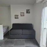 Studio Au Calme Rive Droite