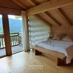 Chalet De Luxe Au Calme Avec Salle De Jeux, Belle Terrasse Et Proximite Ski - Grand-Bornand - Fr-1-458-193