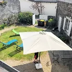 Maison Conviviale Avec Jardin A Pordic - Ideale Pour 13 Pers.
