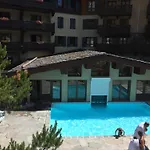 Arcs 1950 Prince Des Cimes 2 Chambres 6 Pers Oriente Sud Ouest Piscine Jacuzzi Sauna Hammam