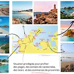 Cote De Granit Rose 300M Des Plages