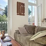 Appartement Architecte - Haut Canebiere - Les Freres De La Loc'