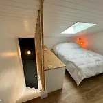 Elegant Duplex Neuf A 30 M De L'Ocean Avec Parking