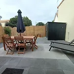 Maison 4 Pers 300M De La Mer