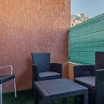 Appartement Climatise Avec Terrasse Tout Equipe A 5Min De La Gare St Charles