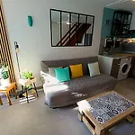 As25454 -P3 + Cabine En Duplex Dans Residence Avec Piscines