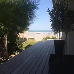 Maison Front De Mer - Plage Du Debarquement