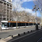 Charmant T4 En Face Parc Longchamps