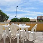 Np230-040 Pavillon 3 Pieces, Narbonne Plage