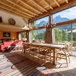 Chalet Des Drus