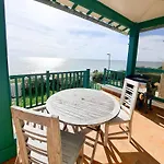 Villa Emeraude - Villa Avec Vue Mer Et Jardin, Proche Du Centre Ville