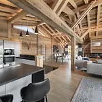 Chalet Le Chardon Bleu