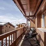 Superbe Duplex A Val Thorens - 10 Pers, 5 Ch, Skis Aux Pieds - Fr-1-640-63
