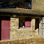 Le Moulin Du Moustoir Vue Sur Le Golfe