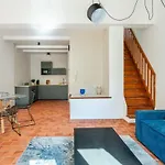 Grand Duplex T2 - Plein Coeur Historique Et Du Port