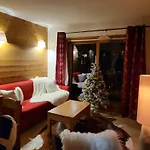 Appartement Luxe Avec Vue : Au Pied Des Pistes