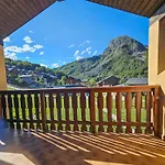 Appartement 4 Pieces Pour 6 A 8 Personnes, Au Pied Des Pistes A Saint-Martin-De-Belleville - Fr-1-452-394