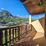 Appartement 4 Pieces Pour 6 A 8 Personnes, Au Pied Des Pistes A Saint-Martin-De-Belleville - Fr-1-452-394