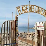 Appart T2 Proche Plage Des Catalans