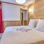 Chalet Alpin Elegant A Courchevel, 4 Chambres, Wifi, Parking, 8 Pers. - Fr-1-631-225