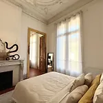 L'Echappee Setoise - Appartement Haussmannien - Localisation Exceptionnelle - Proche Canal