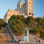 Splendid Renovated Apartment For 4P - Marseille