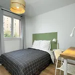 Marseille Chic Appartement T4