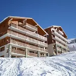 Appartement Lumineux 6 Pers, Ski Aux Pieds, Balcon Sud-Ouest, Les Menuires, 3 Flocons 