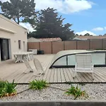 Villa Charmante Avec Piscine Privee A Saint-Jean-De-Monts