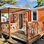Bungalow Charmant A Saint-Jean-De-Monts Avec Piscine Partagee