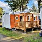 Bungalow Charmant A Saint-Jean-De-Monts Avec Piscine Partagee