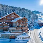 Charmant Duplex 4* Aux Pieds Des Pistes Avec Cheminee Et Services De Conciergerie - Fr-1-613-13