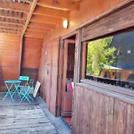 Chalet Authentique A Saint-Lary-Soulan Avec Vue Sur La Montagne