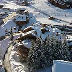 Chalet Penthouse Luxe A Meribel - Concierge, Spa, Parking - Fr-1-613-41