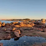 Ile Grande, Location Maison Saisonniere Chez Dom Et Cathy C