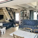 Maison Paisible A Moelan-Sur-Mer Avec Jardin Et Barbecue
