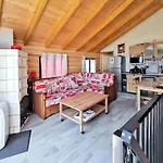 Maison Chaleureuse A Courchevel Avec Vue Sur Montagnes