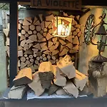 Authentique Maison De Pecheur Entre-Terre & Mer Avec Un Poele A Bois A Disposition