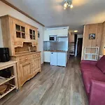 Studio Cabine Au Pied Des Pistes, Proche Funiculaire, Balcon, Accepte Animaux - Fr-1-502-520