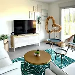 Maison Elegante A Moliets-Et-Maa Avec Jardin Clos Et Terrasse