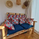 T2 Rez De Jardin Direct Plage